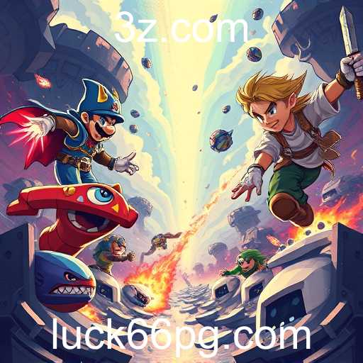 Explorando o Fascinante Mundo dos Jogos de Ação: Adrenalina e Desafios
