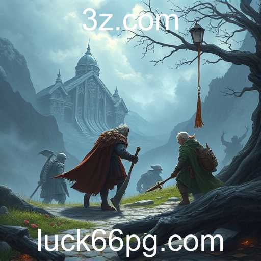 Revolução nos Jogos Online com Luck66