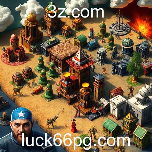 A Profundidade e o Desafio dos Jogos de Estratégia no luck66